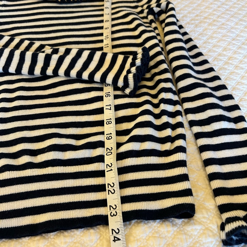 Boden Striped Sweater - Picture 5 of 8